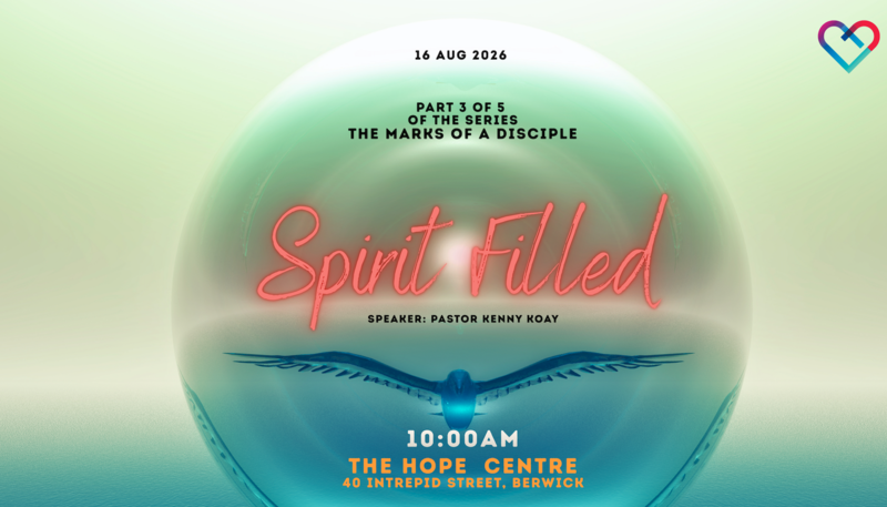 Spirit-filled