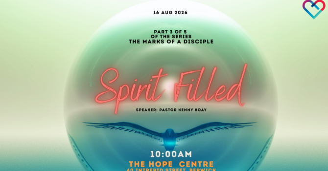 Spirit-filled