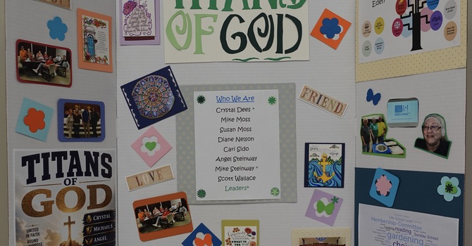 Titans of God