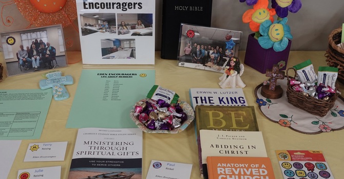 Eden Encouragers