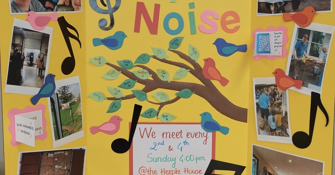 Joyful Noise