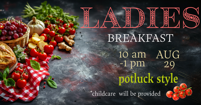 LADIES BREAKFAST