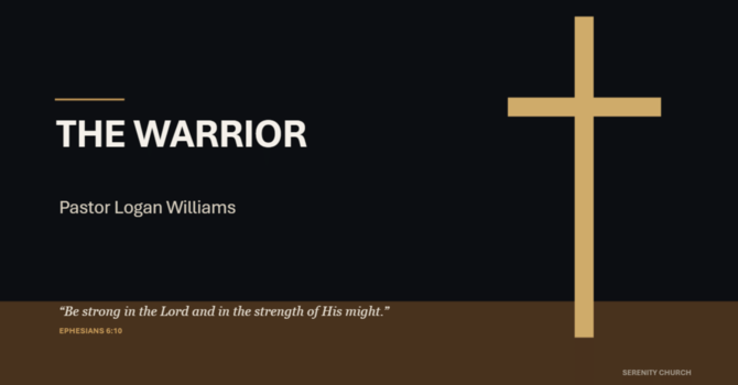 The Warrior
