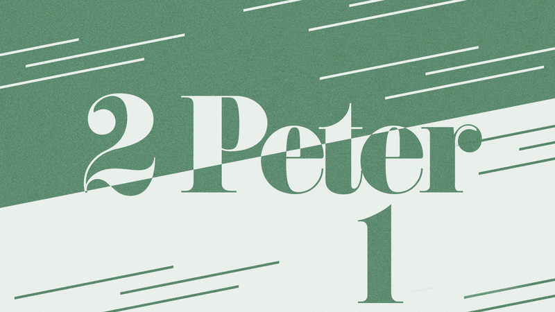 2 Peter 1