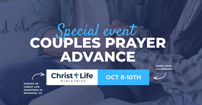 Couples Prayer Advance