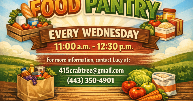 Food Pantry 