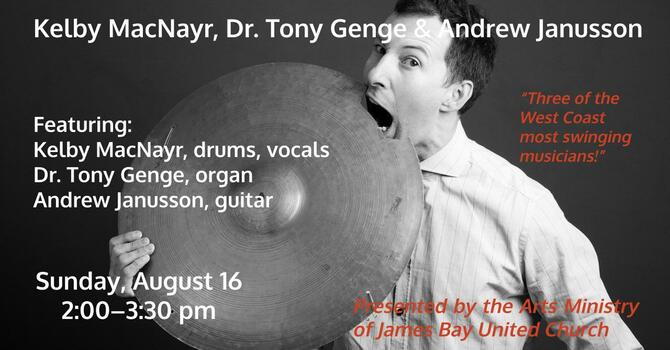 Sunday Jazz Matinee Series