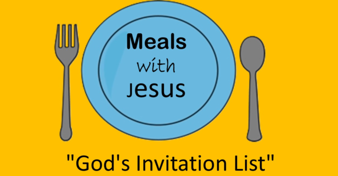 "God's Invitation List"