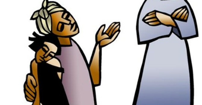 Sunday, August 16, 2026 - Twelfth Sunday after Pentecost