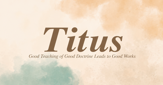 What Is Good Doctrine?