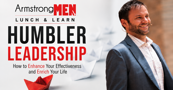 Humbler Leadership