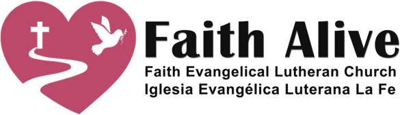Faith Lutheran Church | Iglesia Luterana La Fe