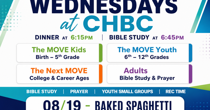 The MOVE Kids, The MOVE Youth, The Next MOVE