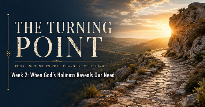 Series: The Turning Point