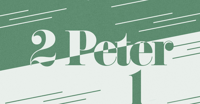 2 Peter 1