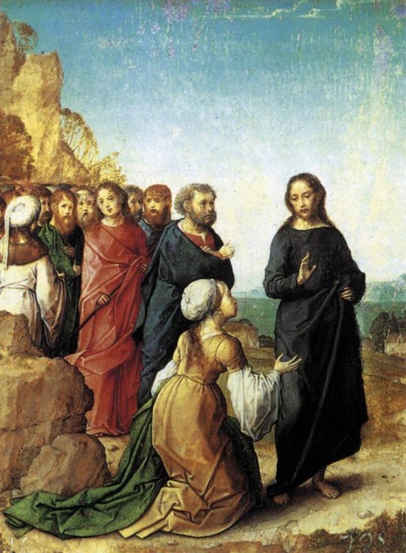 TWELFTH SUNDAY AFTER PENTECOST