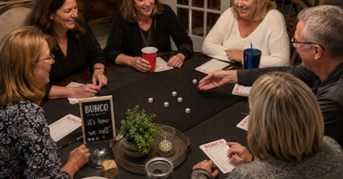 Bunco Club
