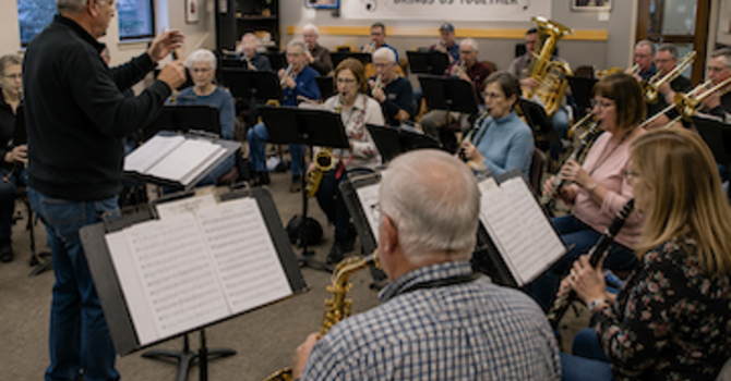 Oswego County New Horizons Band