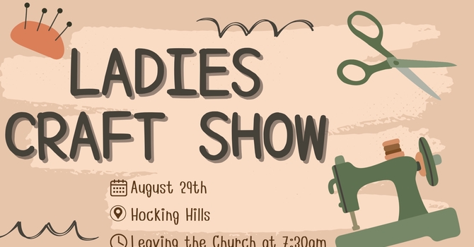 Ladies Craft Show