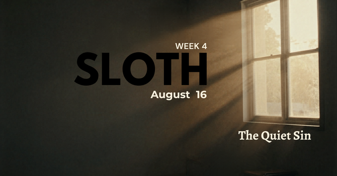 The Quiet Sin