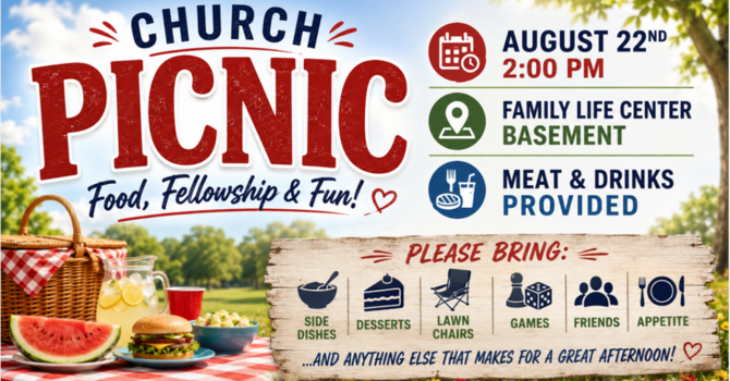 Church Picnic