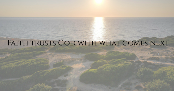 Faith Beyond a Lifetime, Hebrews 11:13-22