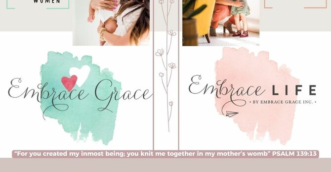 Embrace Grace/Embrace Life/Embrace Joy