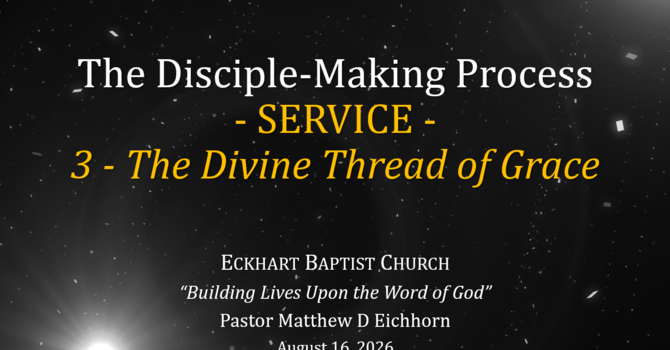 The Divine Thread of Grace