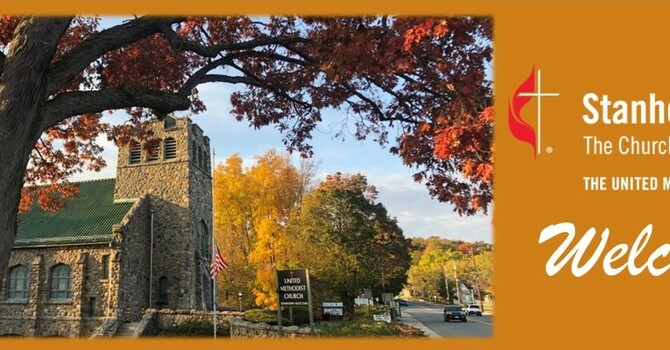 Fall into Faith at Stanhope UMC image