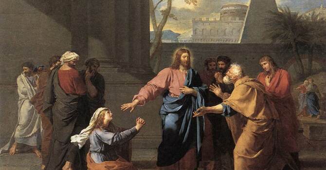Persistent Faith