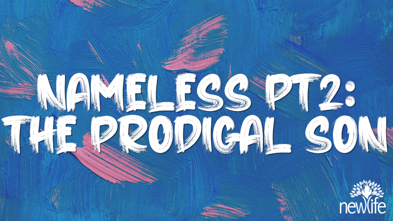 Nameless Pt2: The Prodigal Son