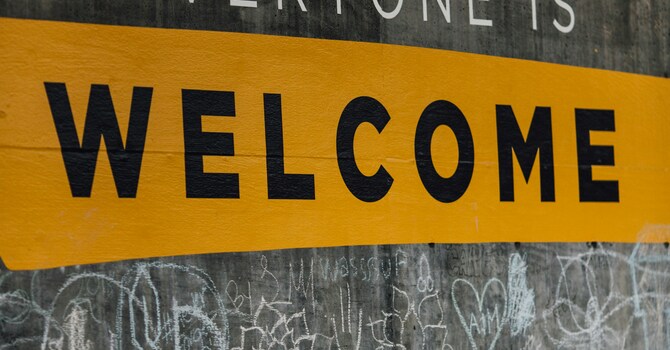Welcome