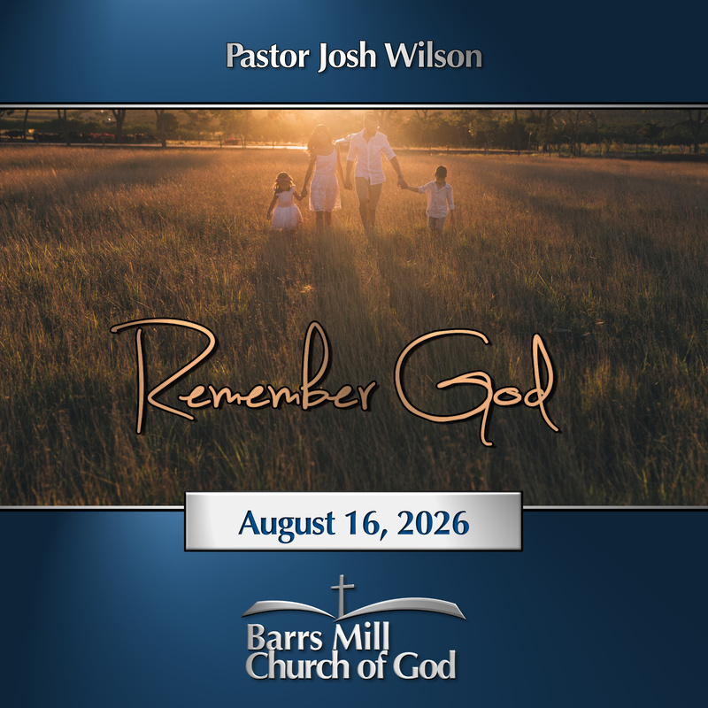 Remember God