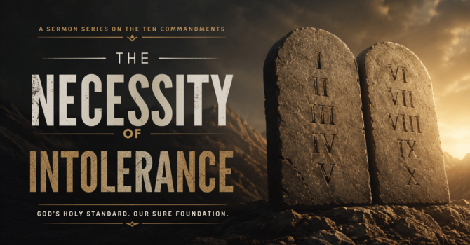 The Intolerance of Adultery