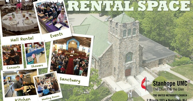 Reserve Rental Space