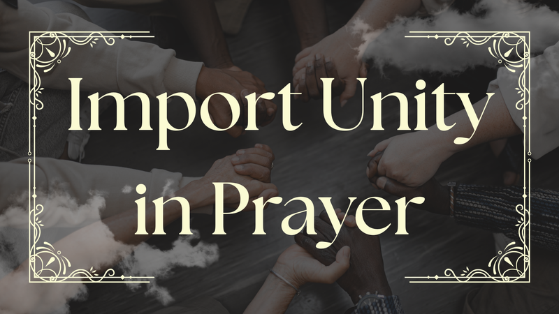 Importunity in Prayer