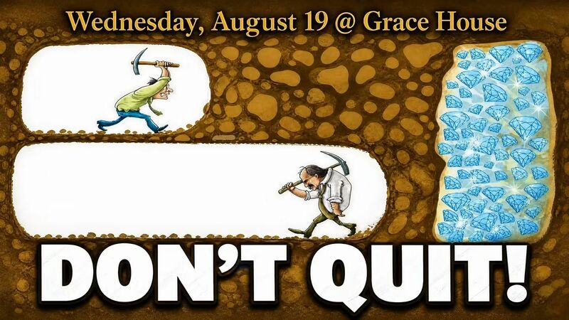 Don't Quit