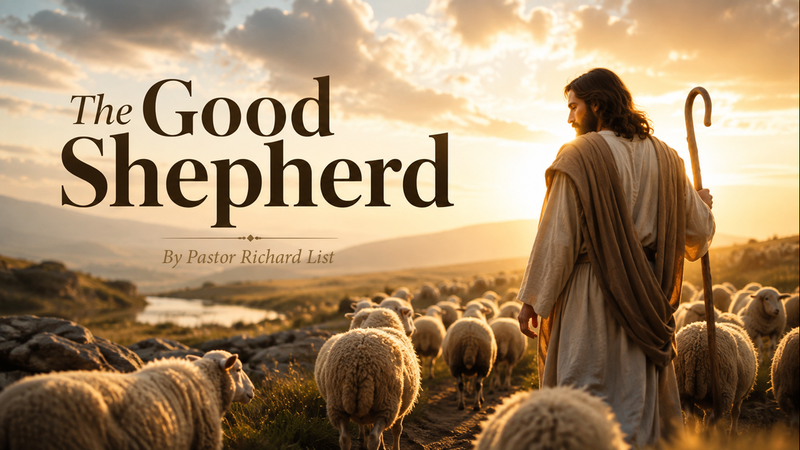 The Good Shepherd