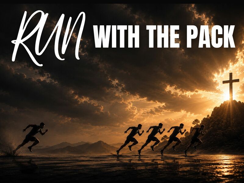 Run With The Pack