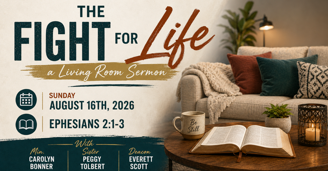 The Fight For Life
