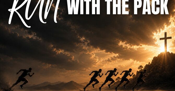 Run With The Pack