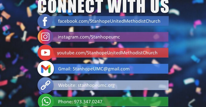 Connect with Us! image