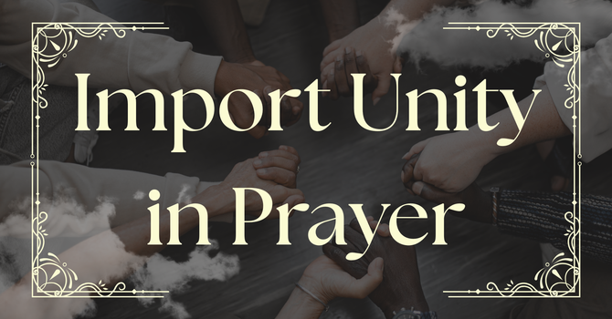 Importunity in Prayer