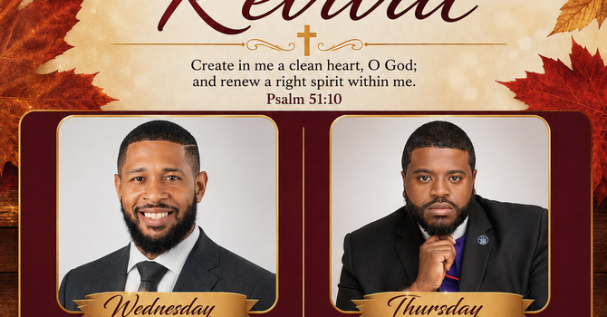 Pastor Preaching Engagement