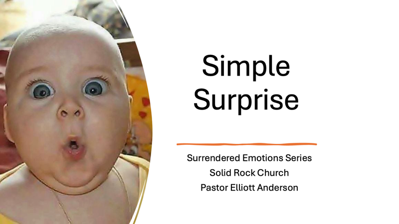 Simple Surprise