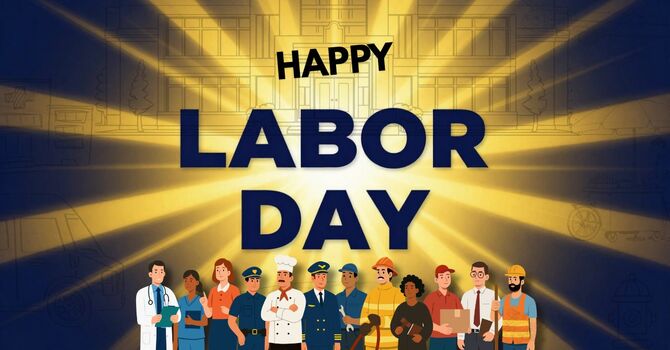 Happy Labor Day