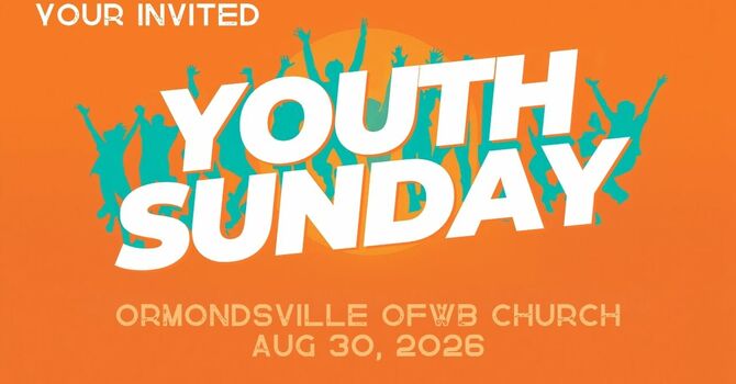 Youth Sunday