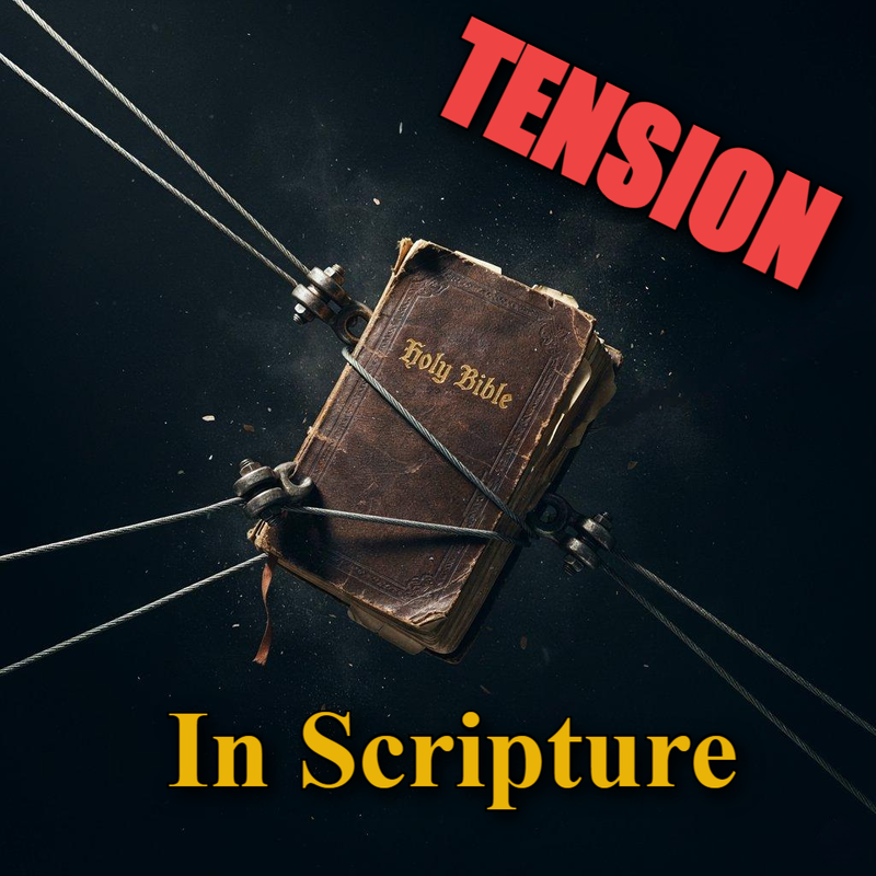 Tension In Scripture