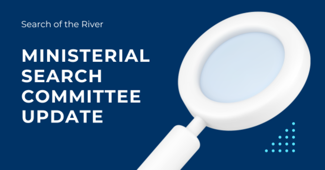 Ministerial Search Survey Launched image