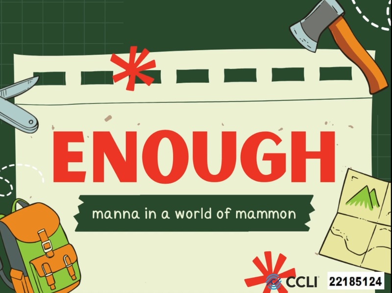 ENOUGH